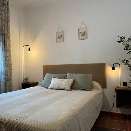 セビリア Casa Con Piscina Privadaヴィラ エクステリア 写真