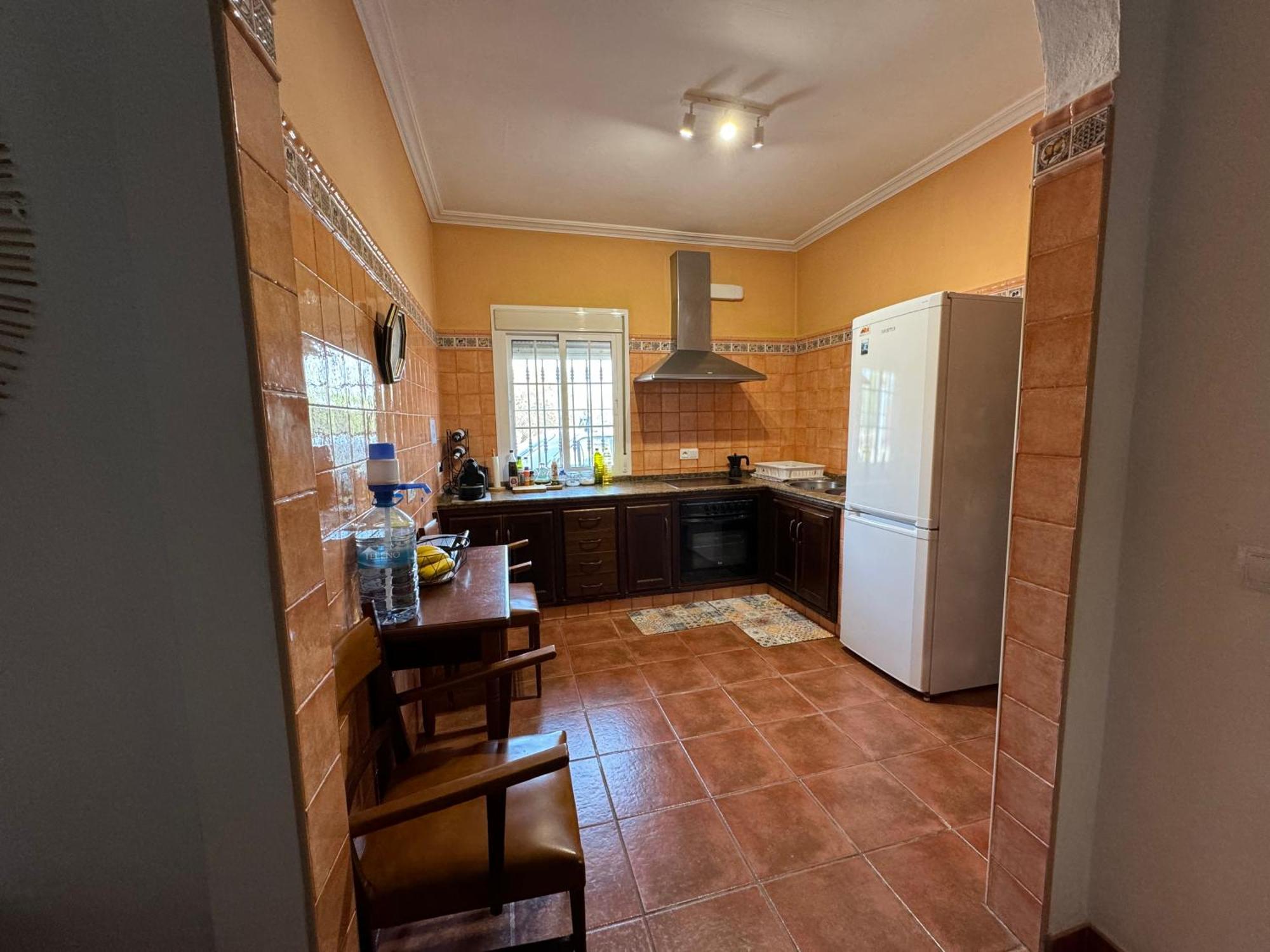 セビリア Casa Con Piscina Privadaヴィラ エクステリア 写真