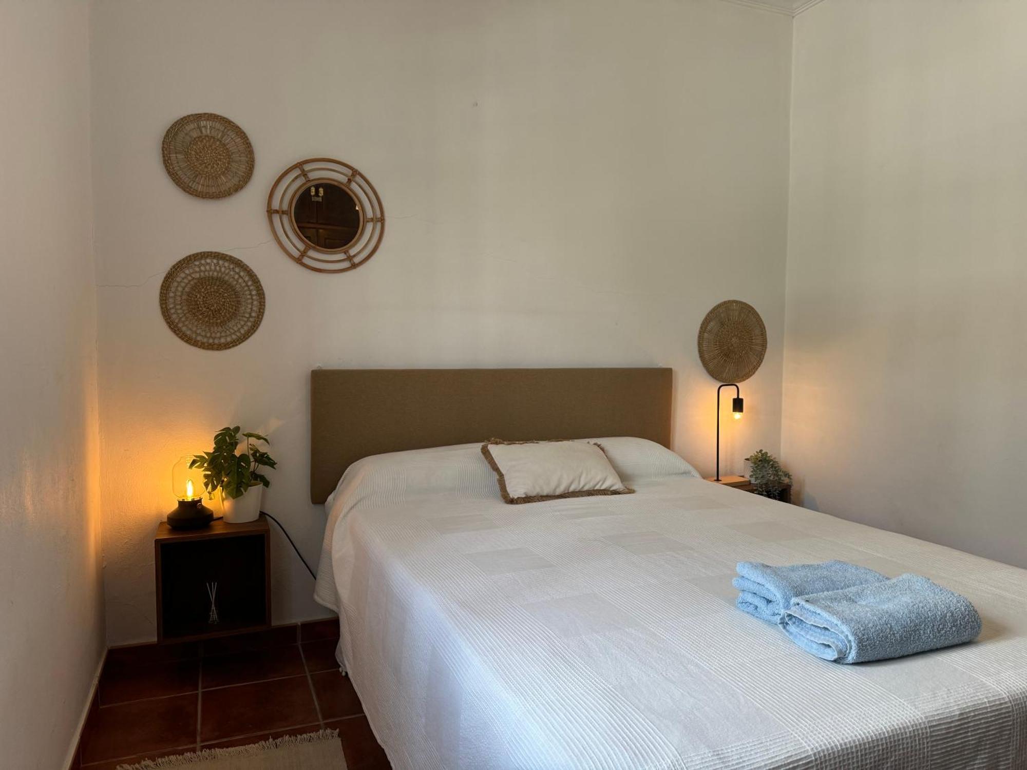 セビリア Casa Con Piscina Privadaヴィラ エクステリア 写真